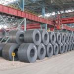 HR Coil HRC Prime Hot Rolled Steel Sheet In Coils Thickness 0.8-300mm Cutting