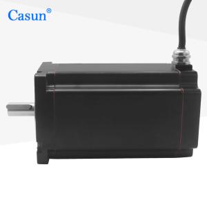 Wholesale Casun Nema 34 Stepper Motor 4 Amp 13 N.M High Tough Hybrid Stepping Motor For Cnc from china suppliers