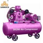Electric Air Compressor ​Piston Air Compressors Machine Small Industrial Air