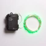 Timer Waterproof 3*AA Battery Multi-Color LED String Lights For Christmas, Party