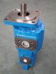 Durable Commercial Shearing Hydraulic Gear Pump Agricultural Machinery