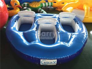 Wholesale Blue And White Baby Inflatable Water Toys For Swimming Pools SCT EN71 from china suppliers