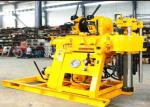 Geological or Soil Investigation Professional Portable Drilling Rig Machine