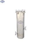 316 304 Industrial Water Customized Stainless Cartridge Food Grade Filter Multi