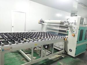 Wholesale 1.5KW Film Lamination Machine For Precise And Smooth Lamination Of 0.03-2mm Thickness For Glass,Acrylic,Plastic,Borad from china suppliers