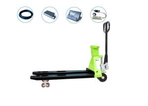 Wholesale 1 2 3T Carbon Steel Manual Pallet Truck Scales With Hydraulic Pump from china suppliers
