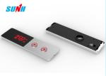 SUNH Plastic Chrome Elevator Button Panel LOP Anti Fingerprint Good Touch Sense