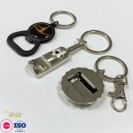 High Quality Advertising Promotion Gifts Zinc Alloy Custom LOGO Special Personal