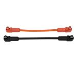 DC 690V Solar Panel PV Cable TPE Jacket Waterproof For Photovoltaic System