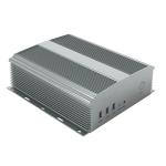 Extruded Aluminum Profile Enclosure Box Anti Corrosion High Power