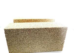 Wholesale Phosphate Bonded High Alumina Fire Brick For Kiln Higher Strength from china suppliers