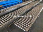 Large Loading Roller Conveyor, Stainless Steel Roller Conveyor