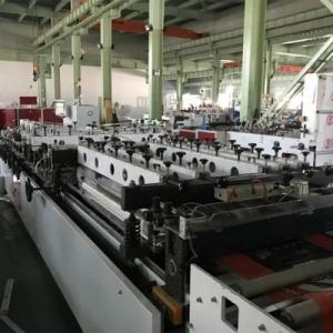 Wholesale Automatic High Speed 3 Side Seal Pouch Making Machine from china suppliers