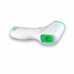 Baby Forehead Non Contact Temperature Gun Fever Alarm Accurate 0.1C