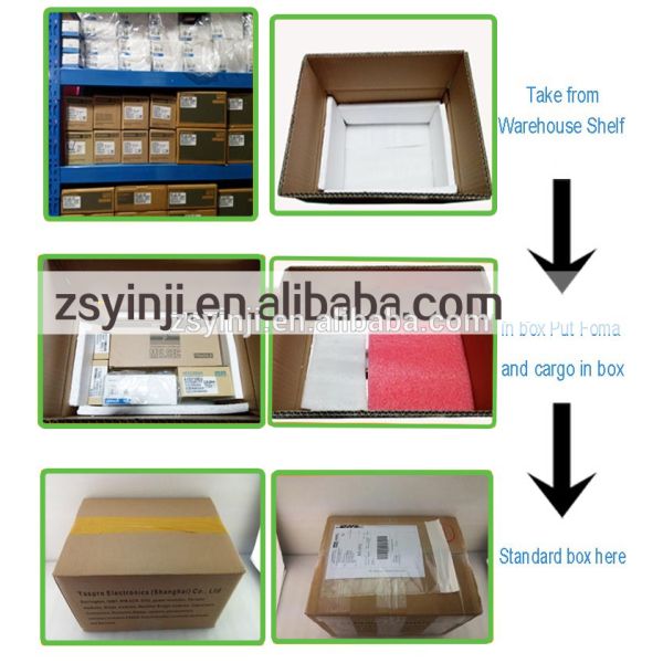 Industrial Servo Driver Board Water Roller Motor Drive Board
