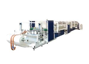 Wholesale Ton Container FIBC Bag Making Machine PE Liner Machine 100pcs H from china suppliers