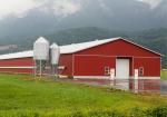 Customized Exterior Wall Colors Agricultural Buildings And Structures Sustainabl