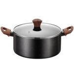 Hot Selling 20cm 24cm Korean Cookware Kitchen Non Stick Cooking Pot Aluminum
