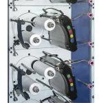 Double Station Winding Machine Automatic Coiling Change for Yarn Extrusion Line