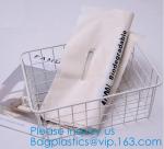 100% Compostable Vest Carrier Plastic Shopping Bag With Ce Certificated, Vest