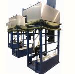 Large Oil Tank Construction Horizontal Seam Welding Machine with LINCOLN Power