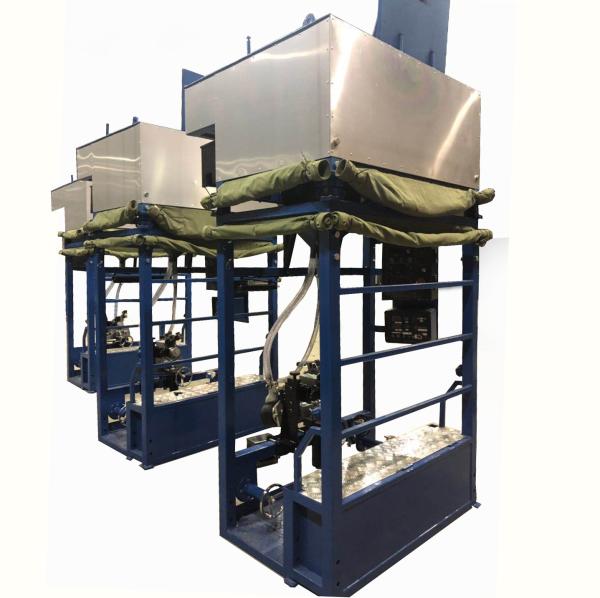 Large Oil Tank Construction Horizontal Seam Welding Machine with LINCOLN Power