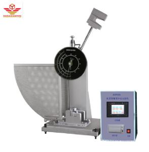Wholesale ISO180-82 Plastic Izod Impact Strength Testing Machine from china suppliers