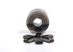 Tungsten Carbide Cold Heading Die Multifunction With SKD61 / DIN1.2344