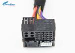 Video Auto Wiring Harness For VW Cars 9003 Connector , PVC Jacket Automotive