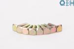 JIS B1182 Square Head M6 TO M24 Carbon Steel Bolt