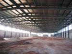 Steel Frame Prefabricated Construction Short Construction Time