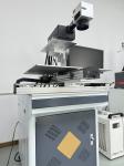 UV Laser Marking Machine Three Axis For Porcelain Glass Metal Surface Drilling