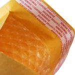 Anti Shock Water Proof 120 Micron Self Seal Kraft Bubble Mailer