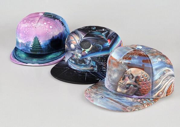 Design your own caps, 100% cotton trucker hats,Digital print logo mesh trucker