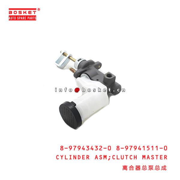 8-97943432-0 8-97941511-0 Clutch Master Cylinder Assembly 8979434320 8979415110