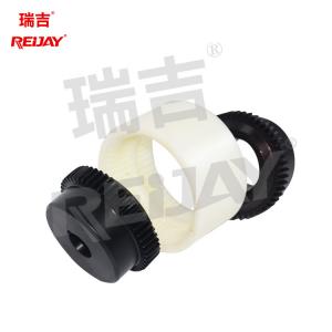 China NL Nylon Sleeve Gear Coupling Bowex B38 Coupling ISO2001 on sale