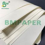 70g 80g Cream Color Uncoated Woodfree Bond Paper For Notebooks