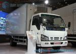 3 Ton / 5 Ton ISUZU Transport Refrigerated Box Truck 6980*2100*3060mm