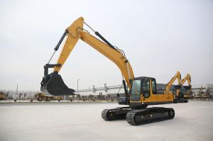 Wholesale 21T Crawler Excavator For Construction With 1M3 Bucket Capacity from china suppliers