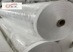 H13 hepa Fabric By The Yard 3.0mNm Stiffness 380 Kpa Bursting