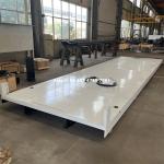 15 Tons Steel Heavy Duty Rollback Tow Truck Bed Recovery Truck Body 44500 Lb