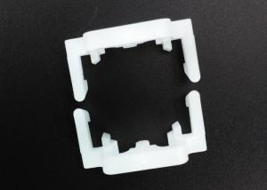 Wholesale MT 5 Plastic Injection Molding Products 2 Socket POM Fixing Clamp UL94V-2 20 X 10mm from china suppliers