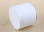 Aluminum Bottom Composite Cans Round Cardboard Tubes For Food Packaging