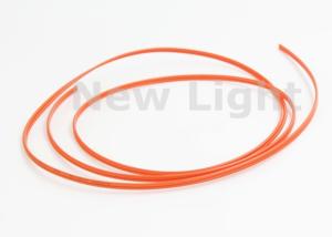 Wholesale Orange 3m Duplex Fiber Optic Patch Cable Single Mode With Inflaming Retarding from china suppliers