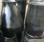 Seamless ASTM A234 WPB Carbon Steel Pipe Reducer ASME B16.49