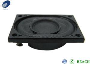 Wholesale 1 Watt 8Ohm Speaker Precision Device 27 * 20 Mm Plastic Frame RoHS Compliant from china suppliers