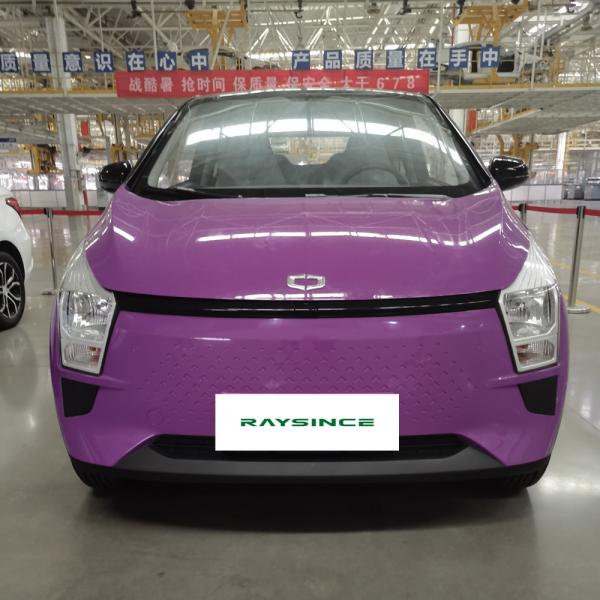 Factory New Energy electric mini vehicles 3 doors 4 seats mini car electric from