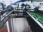 Semi Automatic Flatbed Die Cutting And Creasing Machine for 380 V Paperboard