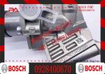 Common Rail Metering Valve 0928400670 Metering Unit For VOLVO RENAULT