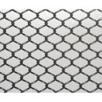 Metal Roller Blinds 80% Opening Area 1.0mm Wire Diameter Indoor Partition